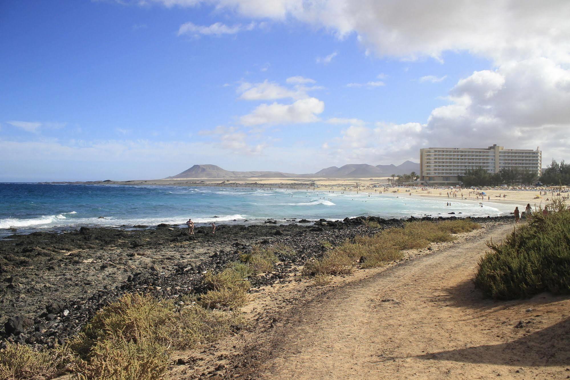 Hotel Surf Riders Fuerteventura Corralejo Exterior foto